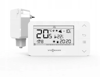 RÁDIOVÝ REGULÁTOR VIESSMANN PRE KÁVOVÉ DODÁVKY BSOP 24