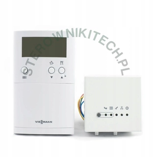 Viessmann Vitotrol 100 Type UTDB-RF DOS24
