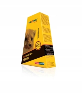 Vidodez Mars Paste pre Rodzonie 150G Rodenty
