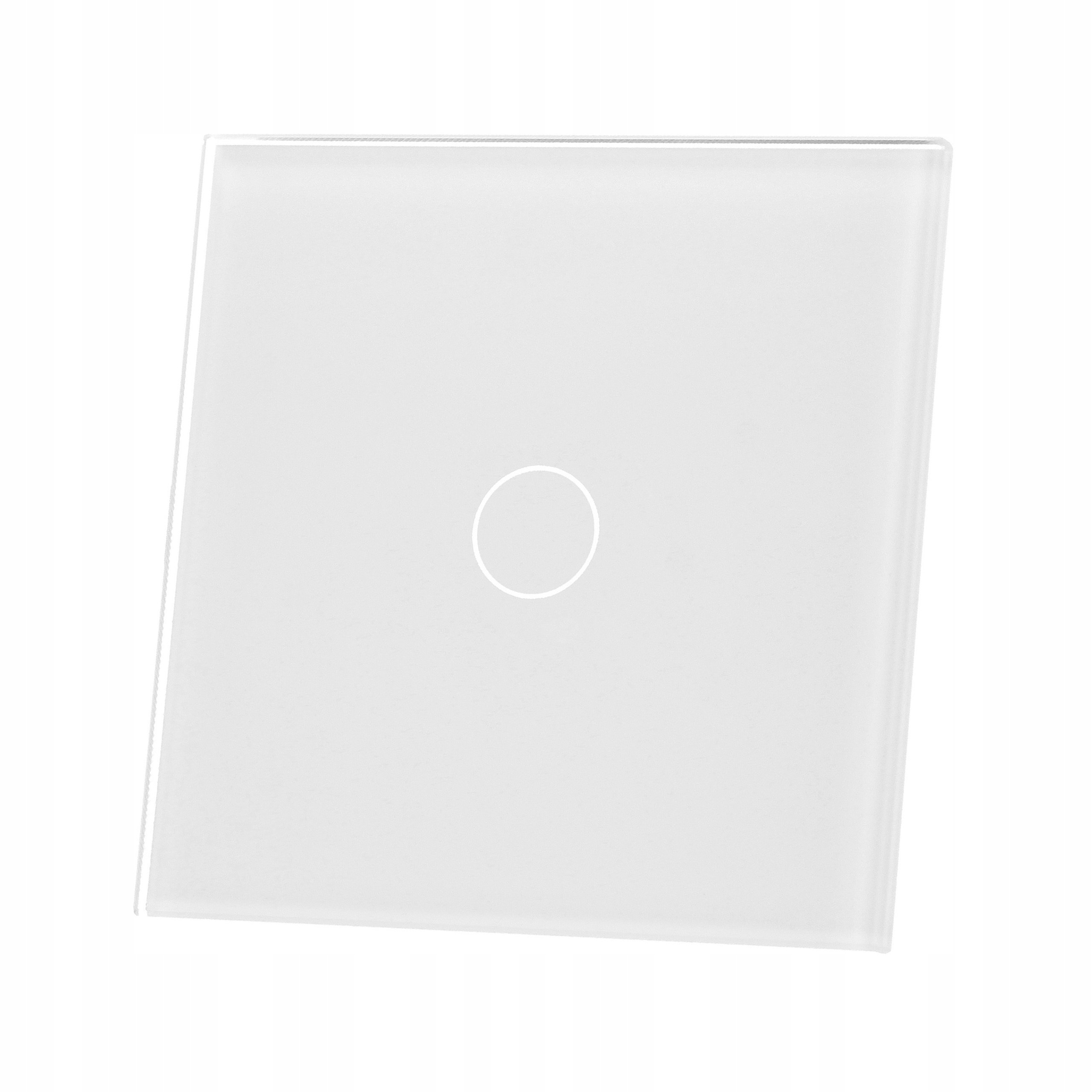 Schodiskový vypínač Touch, pod omietku Livolo white VL-C701S-61