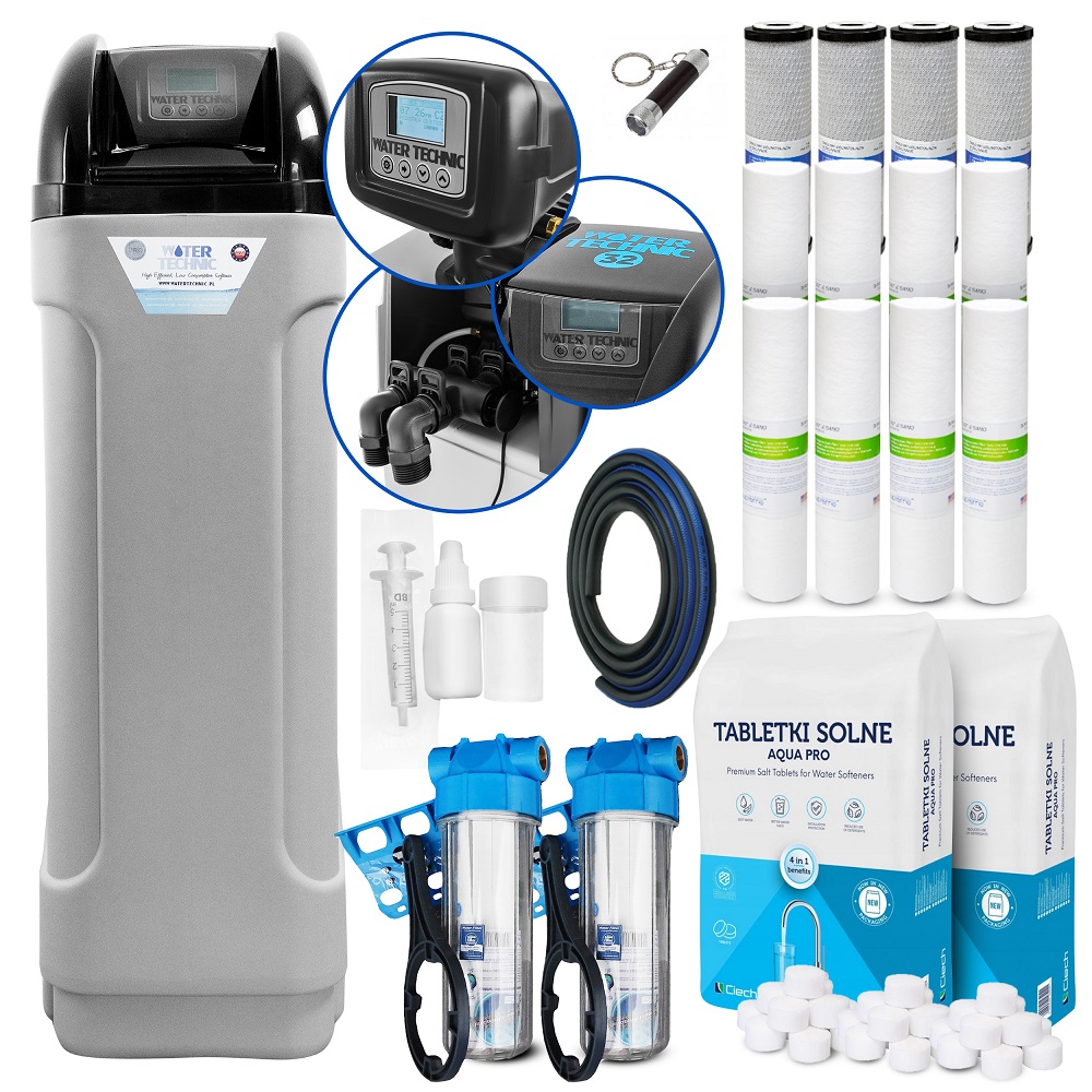 Water Technic 32 smart zmäkčovač 32 l