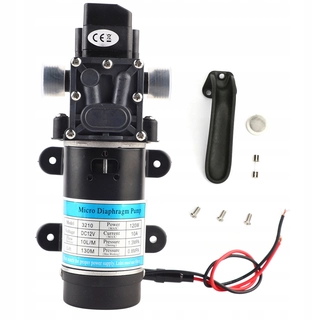 Čerpadlo,  hydrofór - Čerpadlo na dažďovú vodu 120 W 600 l/h