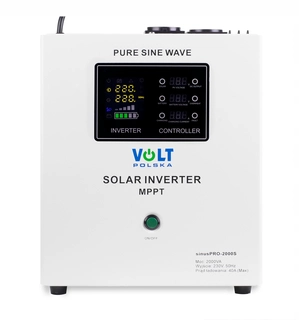 VOLT UPS SINUSPRO -2000S 24V 2000VA SOLAR