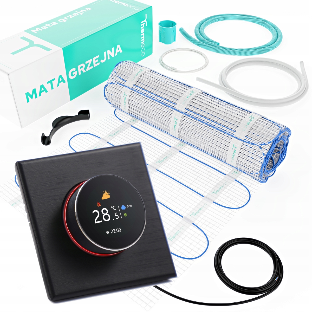 VYKUROVACIA ROHOŽ H20 WiFi SET - 2 m2