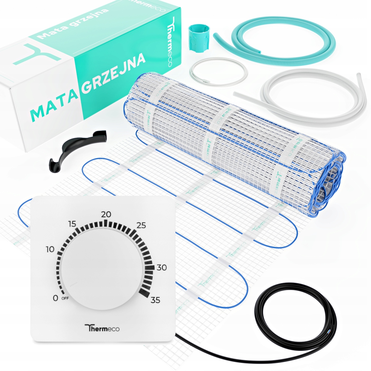 VYKUROVACIA ROHOŽ H3 SET - 1,5 m2