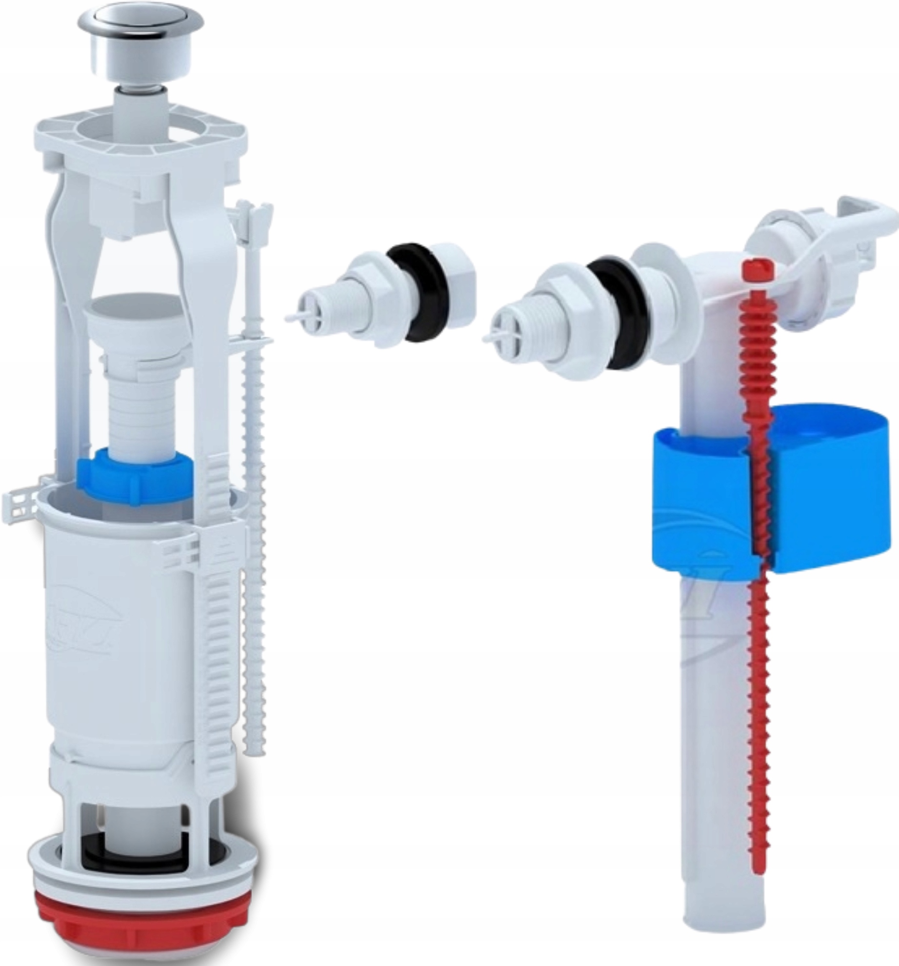 Ventil Ani-Plast 1'' 5566