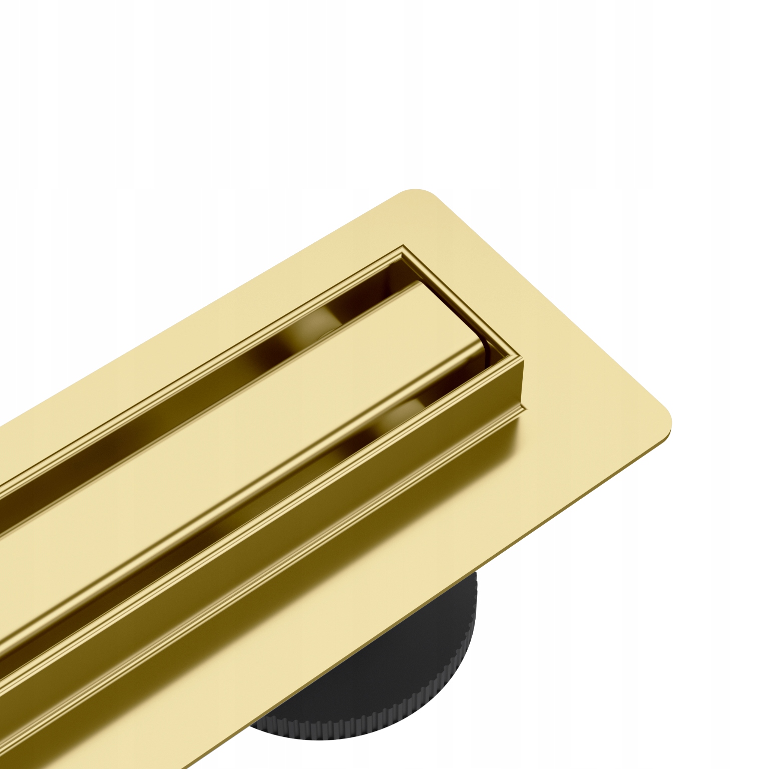AquaUno Basic 360 Slim lineárny odtok 100 cm + tesniaca rohož Ikam 9280581031