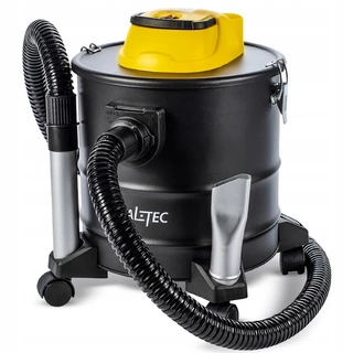 Vysávač popola pre gril - Maltec 1800 W vysávač popola 18 l