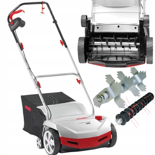 Vertikulátor - AL-KO prevzdušňovač, vertikutátor 38 cm 1300 W