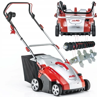 Vertikulátor - AL-KO prevzdušňovač, vertikutátor 36 cm 1500 W