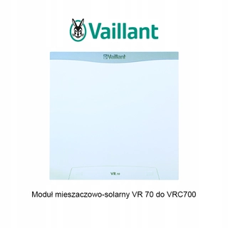 VAILLANT Mixer-solárny modul VR 70 pre VRC700