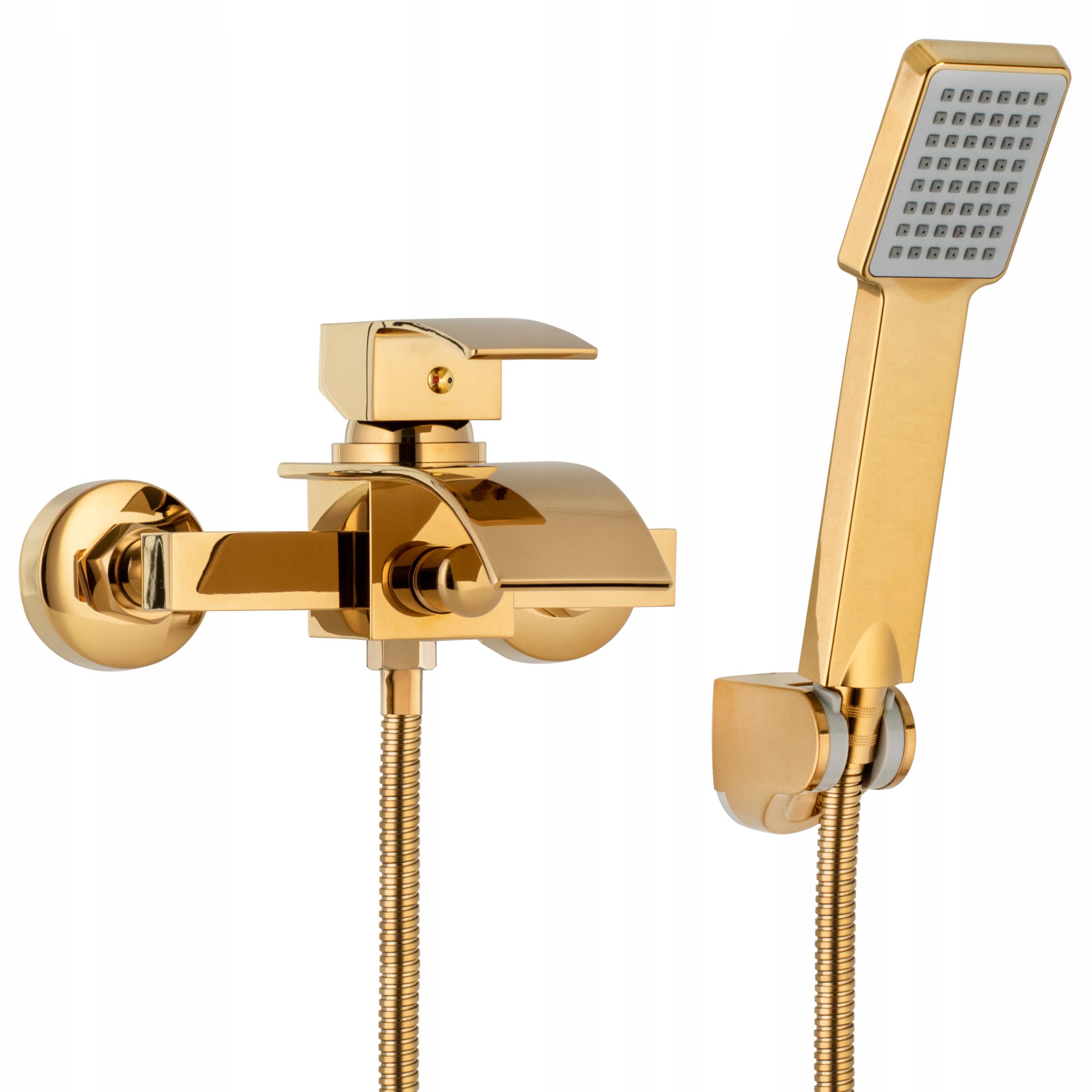 Exponovaný sprchový set Yoka Home Talea