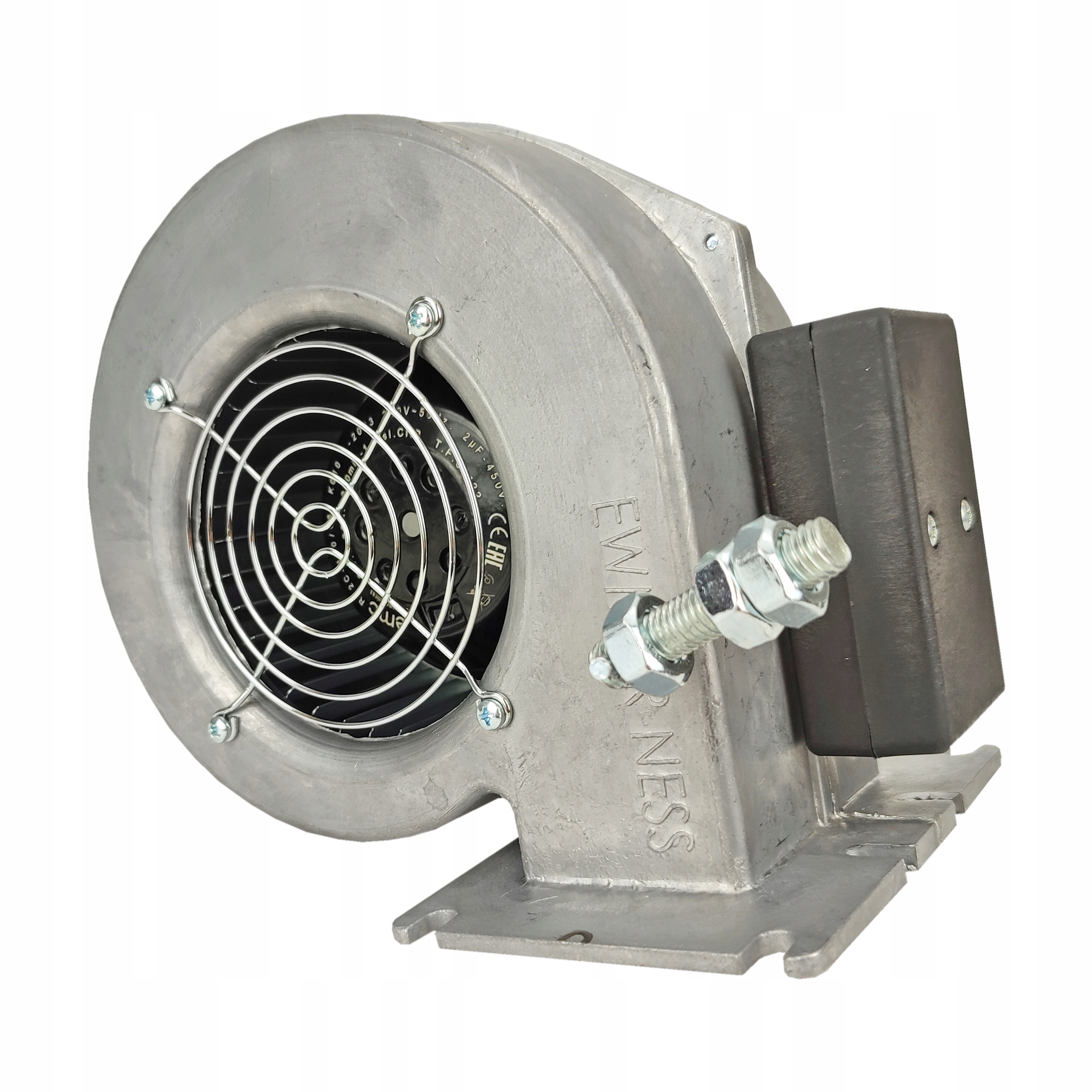 DÚCHADĽA, NAPÁJANIE, VENTILÁTOR PRE PECI MOŽNO NAPÁJAŤ KOTOL RV012
