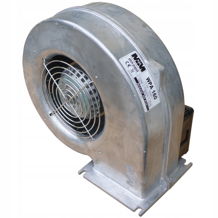 Ventilátor MPlusM WPA 160 BP-W2
