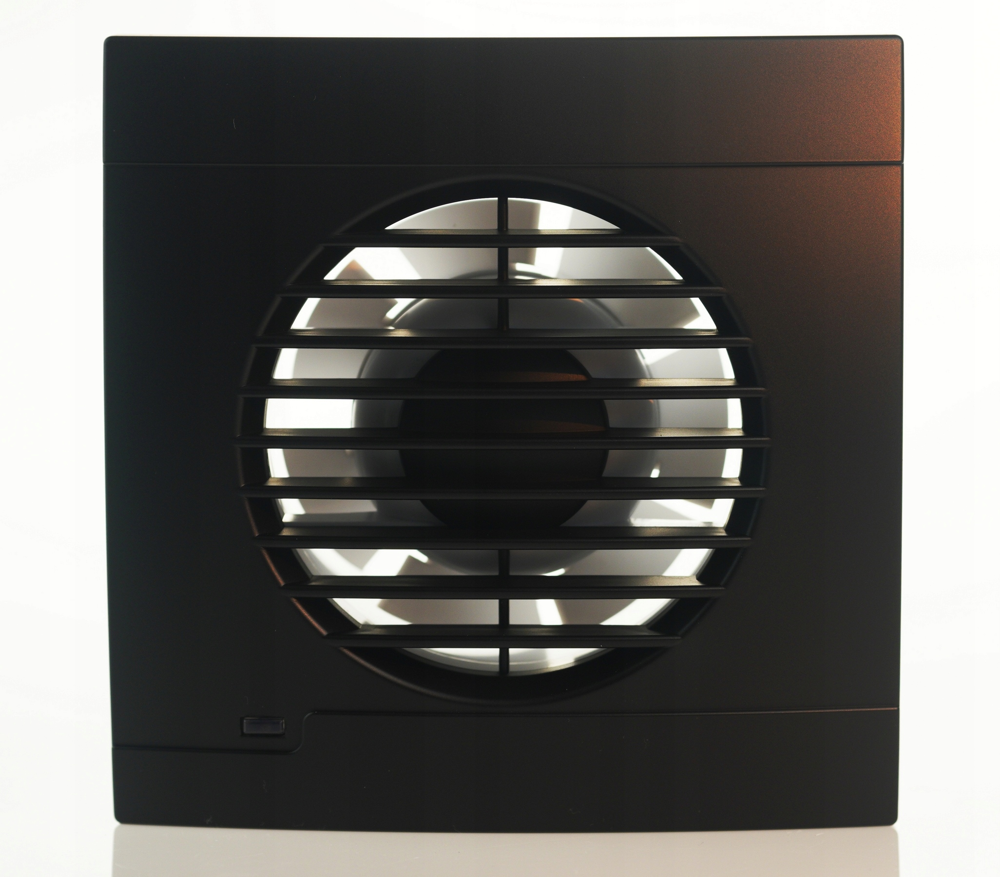 ELLast AERO RS100T ONYX ventilátor do kúpeľne 100 mm