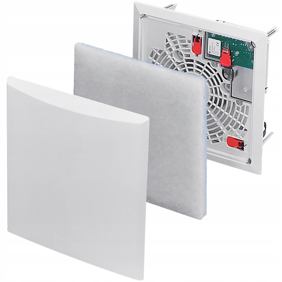 Harmann Limodor LFM 60/30 225 mm axiálny ventilátor