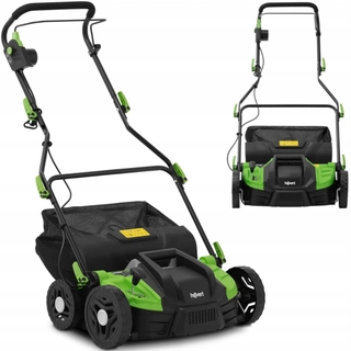 Vertikulátor - Prevzdušňovač, wertykulátor Hillvert 36 cm 1500 W