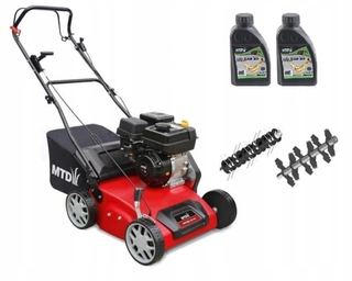 Vertikulátor - Prevzdušňovač MTD 38 cm 4000 W