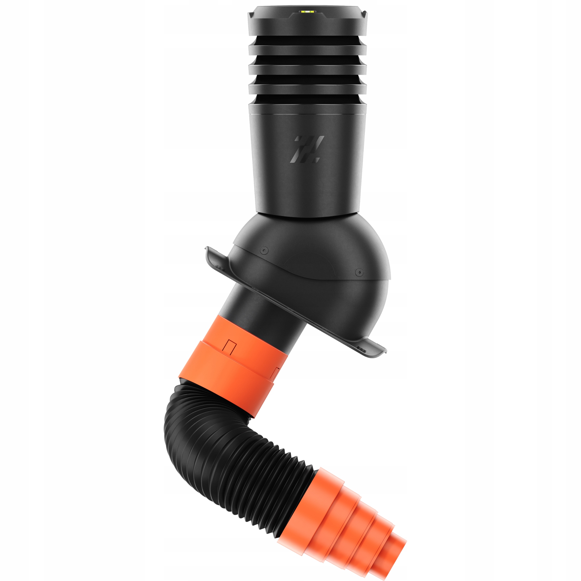 Vetrací komín Krono-Plast ⌀ 125 mm