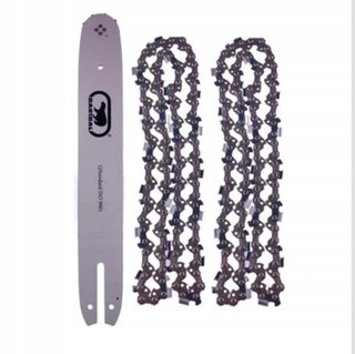 Vodiaca lišta na pílu - Lišta + reťaz pre STIHL 35cm 14" 3/8 1,