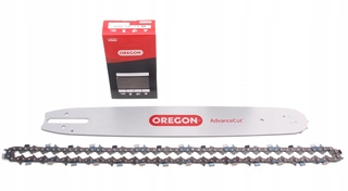 Vodiaca lišta na pílu - 40cm vodítko OREGON + reťaz 3/8 1,6 STIHL
