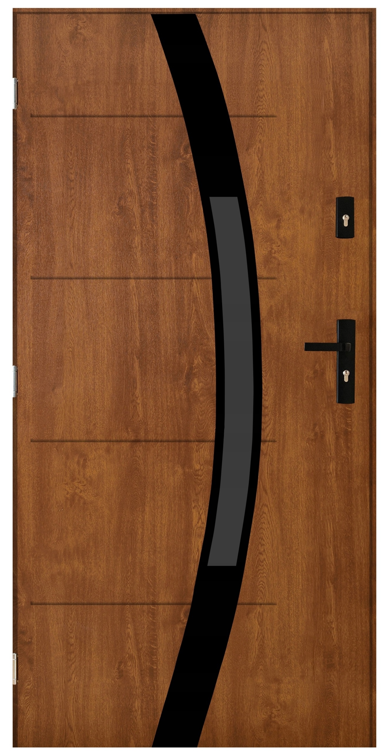 Ľavé vonkajšie dvere Pantor 90 cm