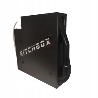 Centrálny vysávač - Vroom Kitchbox 6,2 m ideálne pre dom, garáž