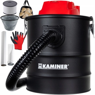 Vysávač popola pre gril - Kaminer ODK006-15L 1200 W priemyselný vysávač