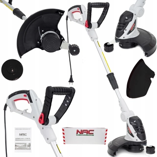 Krovinorez - Elektrický zastrihávač NAC TE55-DW 550W 30cm