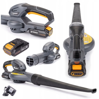 Vysávač lístia - Akumulátorový fúkač Powermat 1,58 kg