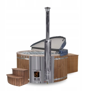 Sauna, výrivka - Balia & Sauna Prestige 200 x 200 x 100 cm