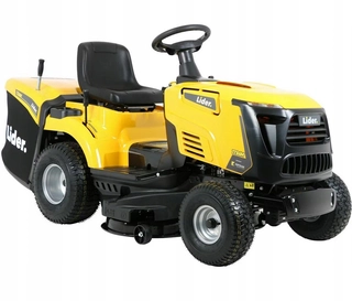 Traktorová kosačka - LIDER - ZÁHRADNÝ TRAKTOR - SEKAČKA 6,5kW 352CM