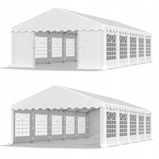 Záhradný stan, pavilon - Letný stan 5 m x 10 m
