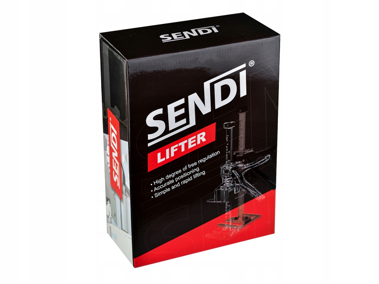 Sendi podložky 2 ks.