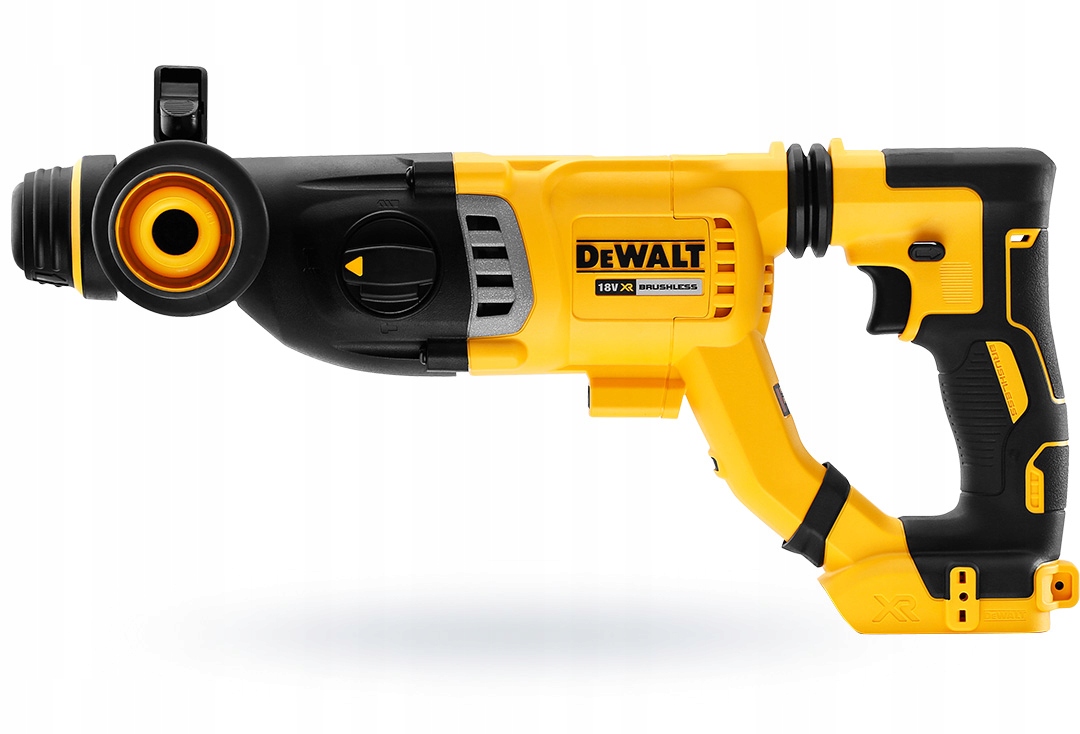 Vŕtacie kladivo XR 18V SDS-Plus 3.0J DeWALT DCH263N