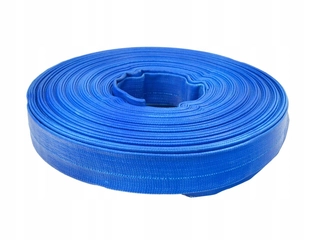 Čerpadlo -  GUMOVÁ HADICA 1 "30M PRE HADICU NA POŽIARNE ČERPADLO Z VODY Z PVC