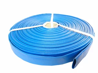 Gumová hadica 2 '' 50 m do vody HADICA NA POŽIARNE PVC ČERPADLO