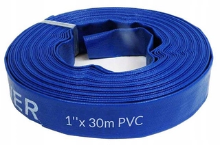 Čerpadlo -  GUMOVÁ HADICA PRE VODNÚ ŠAMBU 1 '' 25 mm 30M HASIČI