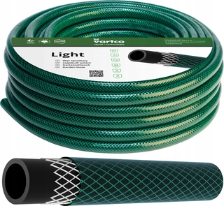 Bazénová hadica k čerpadlu - Vartco Light záhradná hadica 20m 1"