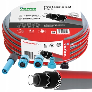 Bazénová hadica k čerpadlu - VARCO PROFESSIONAL+ Záhradná hadica 6 vrstiev 20m 1/2