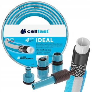Bazénová hadica k čerpadlu - IDEÁLNA záhradná hadica 1/2" 30 m 10-241 Cellfast