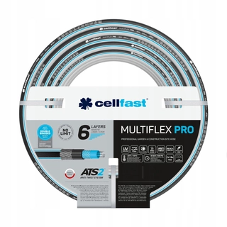Bazénová hadica k čerpadlu - CELLFAST ZÁHRADNÁ HADICA MULTIFLEX PRO ATS2 1/2'' 50m