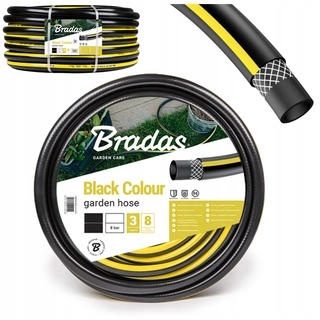 Bazénová hadica k čerpadlu - ZÁVODNÁ ZÁVODNÁ HADICA, PEVNÁ, ODOLNÁ DO VODY, PRE 3/4" BUB, 25 m