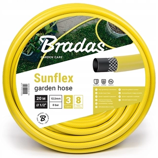 Bazénová hadica k čerpadlu - Ultra silná záhradná hadica 1/2" 30m zavlažovanie