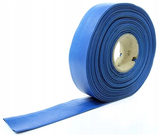 Čerpadlo -  POŽIARNA HADICA 2 "(52mm) 50M GUMOVÁ MODRÁ