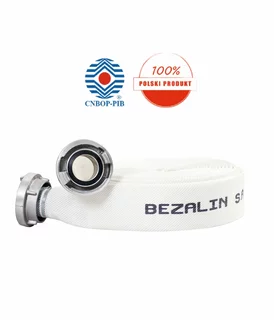 Bazénová hadica k čerpadlu - HADICA POŽIARNA 2" 52mm + BEZALÍNOVÁ SPOJKA 20m