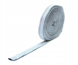Bazénová hadica k čerpadlu - Silvertools 11061 požiarna hadica 20m 1"