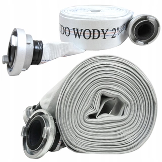 Bazénová hadica k čerpadlu - Požiarna hadica S11062 2" 52mm 20m