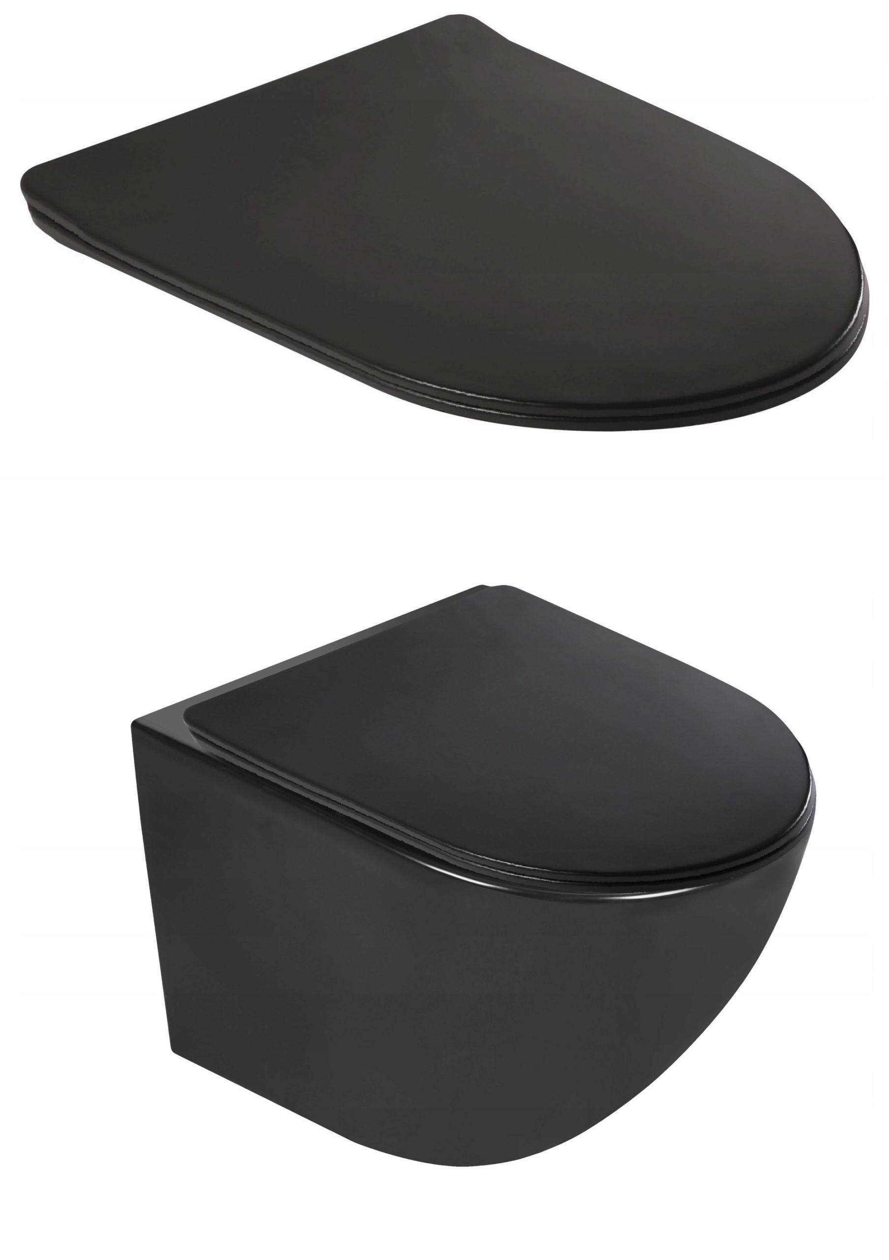 Kerra DELOS podomietkový WC set