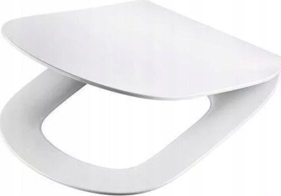 Ideal Standard Tesi WC sedadlo, biely duroplast